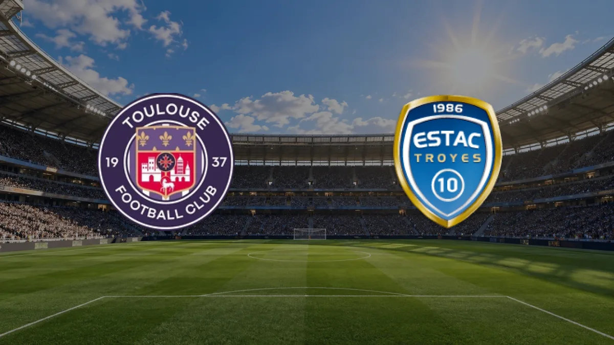 Toulouse - Troyes maçı