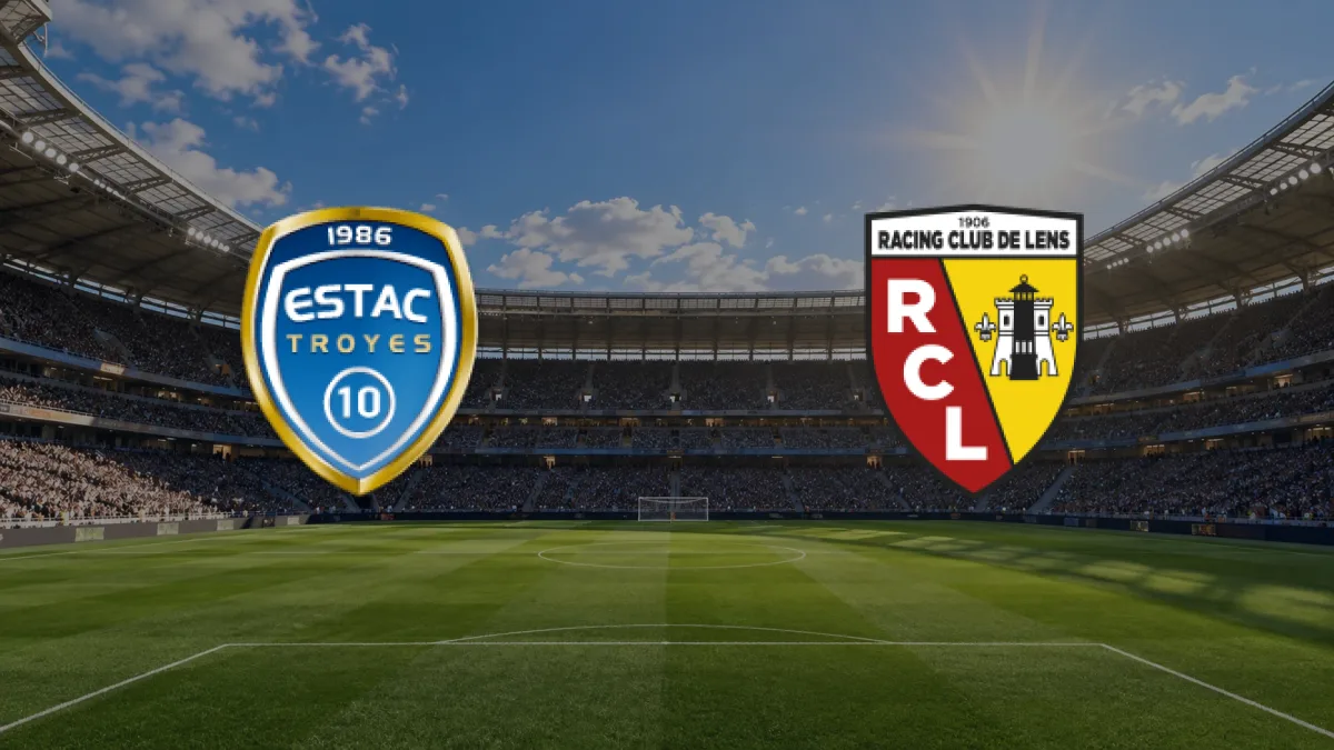 Troyes - Lens maçı