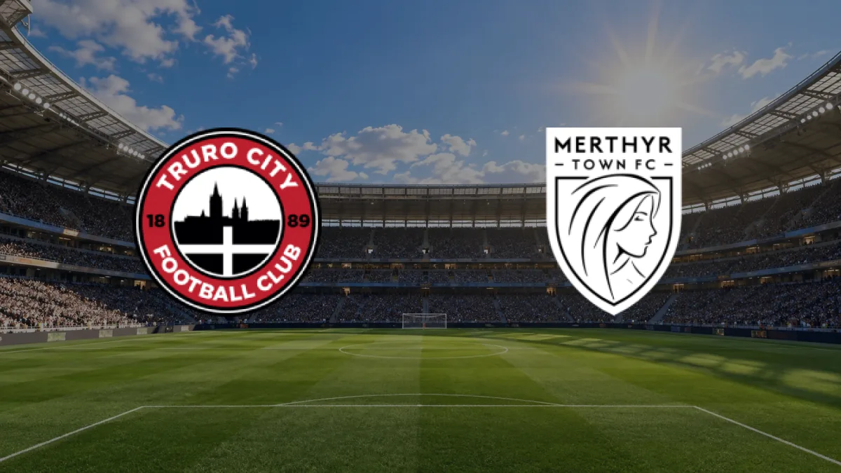 Truro City - Merthyr Town maçı