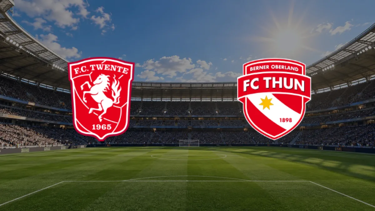 Twente - FC Thun maçı