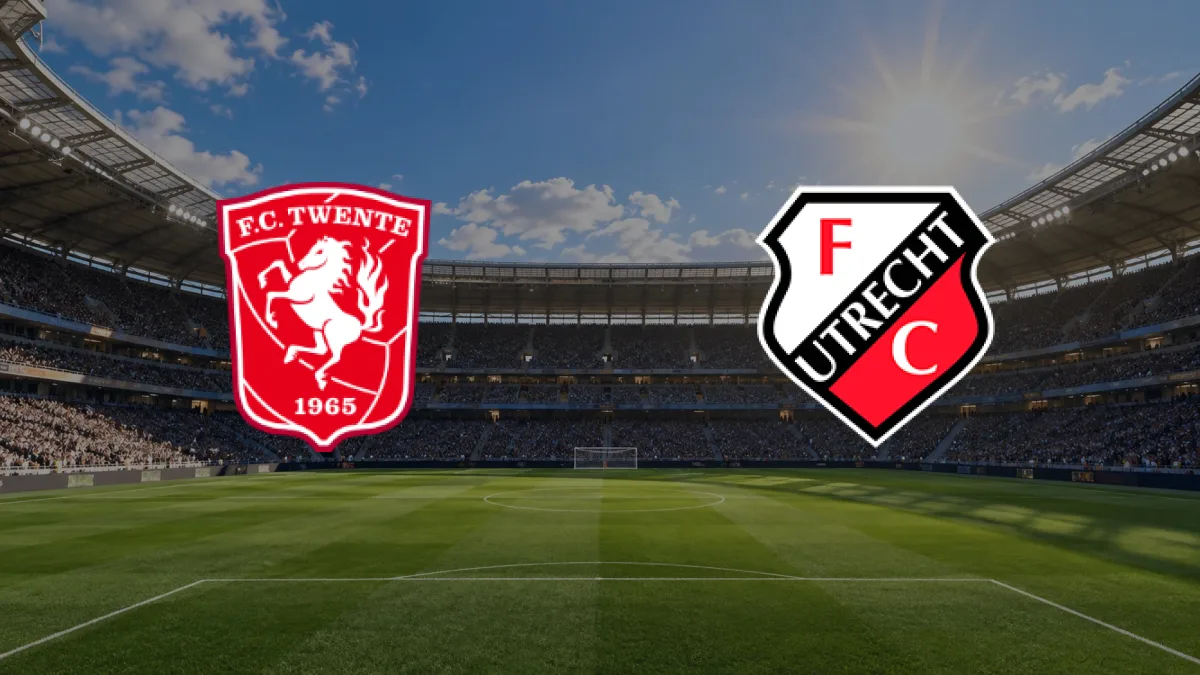 Twente - Utrecht maçı