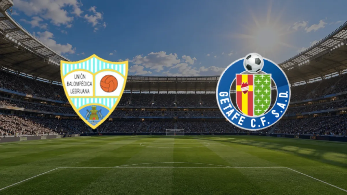 UB Lebrijana - Getafe maçı