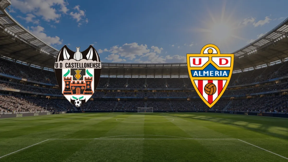 UD Castellonense - Almería maçı