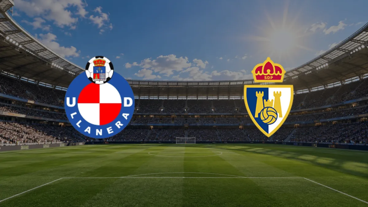 UD Llanera - SD Ponferradina maçı