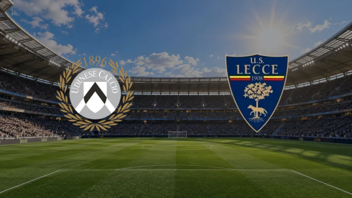 Udinese - Lecce maçı