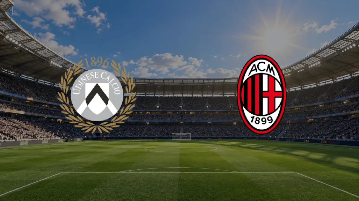 Udinese - Milan maçı