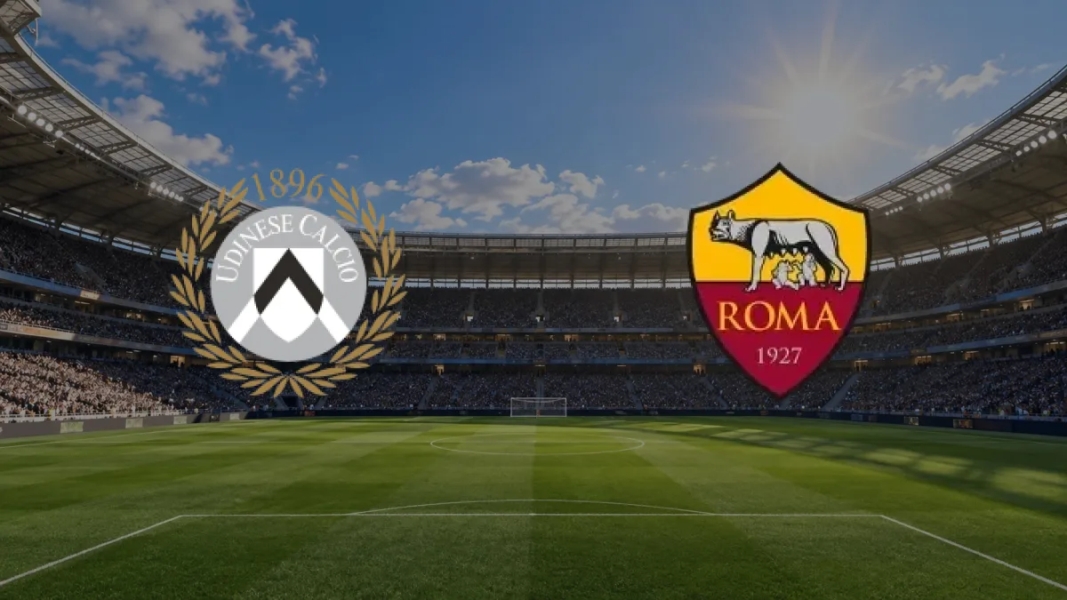 Udinese - Roma maçı