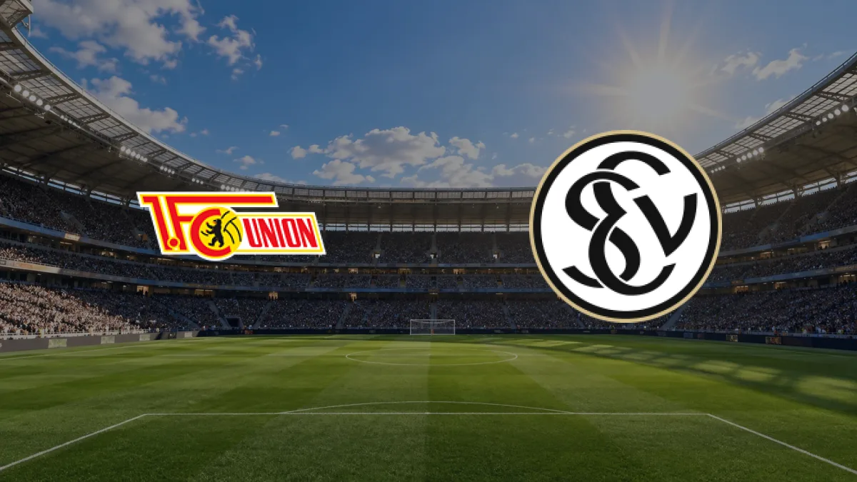 Union Berlin - Elversberg maçı