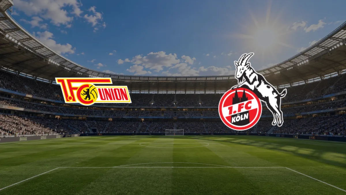 Union Berlin - Köln maçı