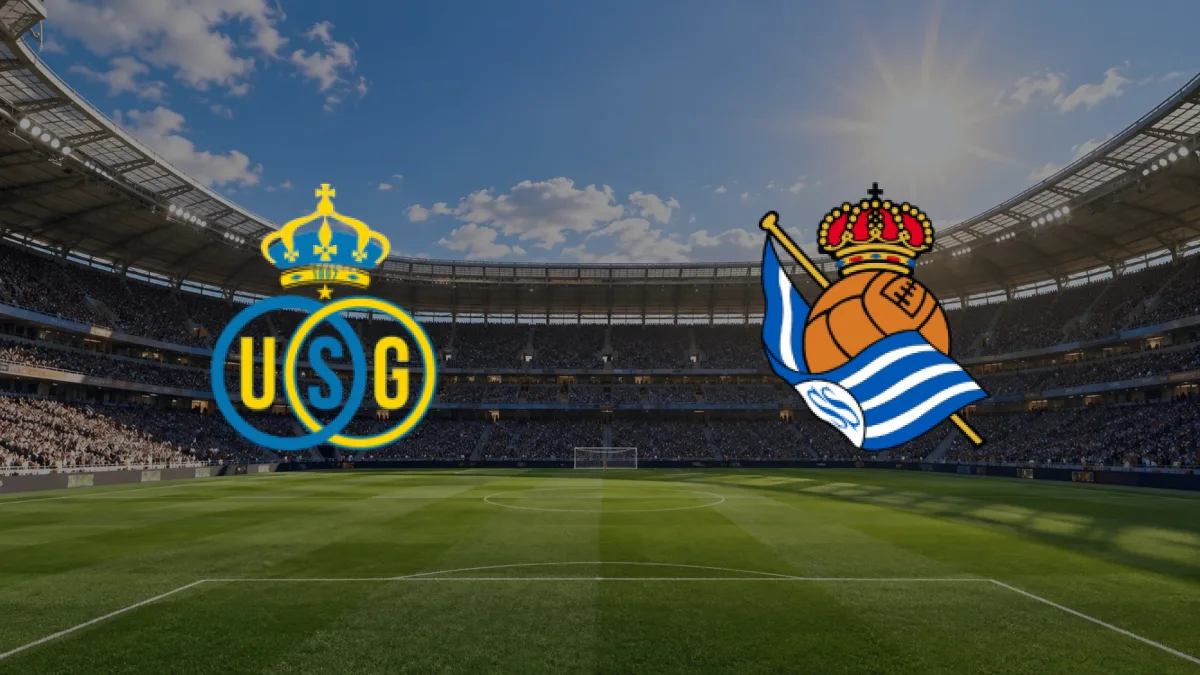 Union Saint-Gilloise - Real Sociedad maçı