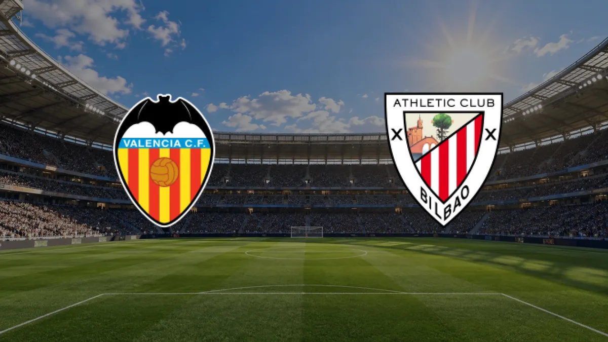 Valencia - Athletic Bilbao maçı