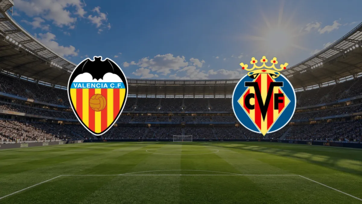 Valencia - Villarreal maçı