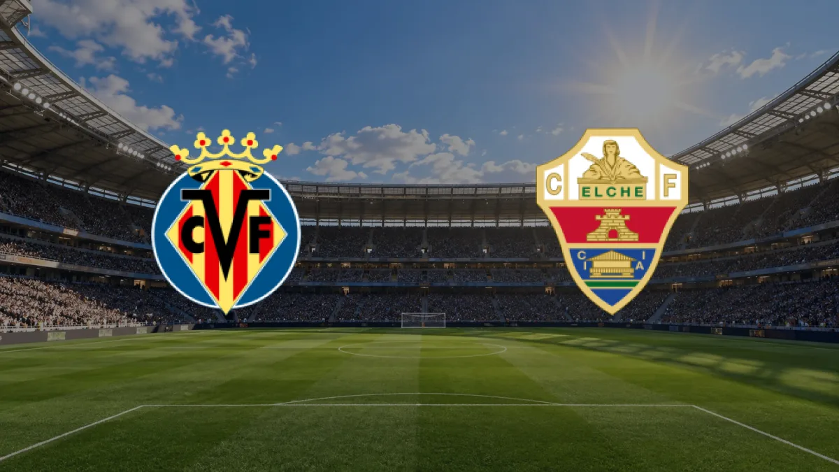 Villarreal - Elche maçı