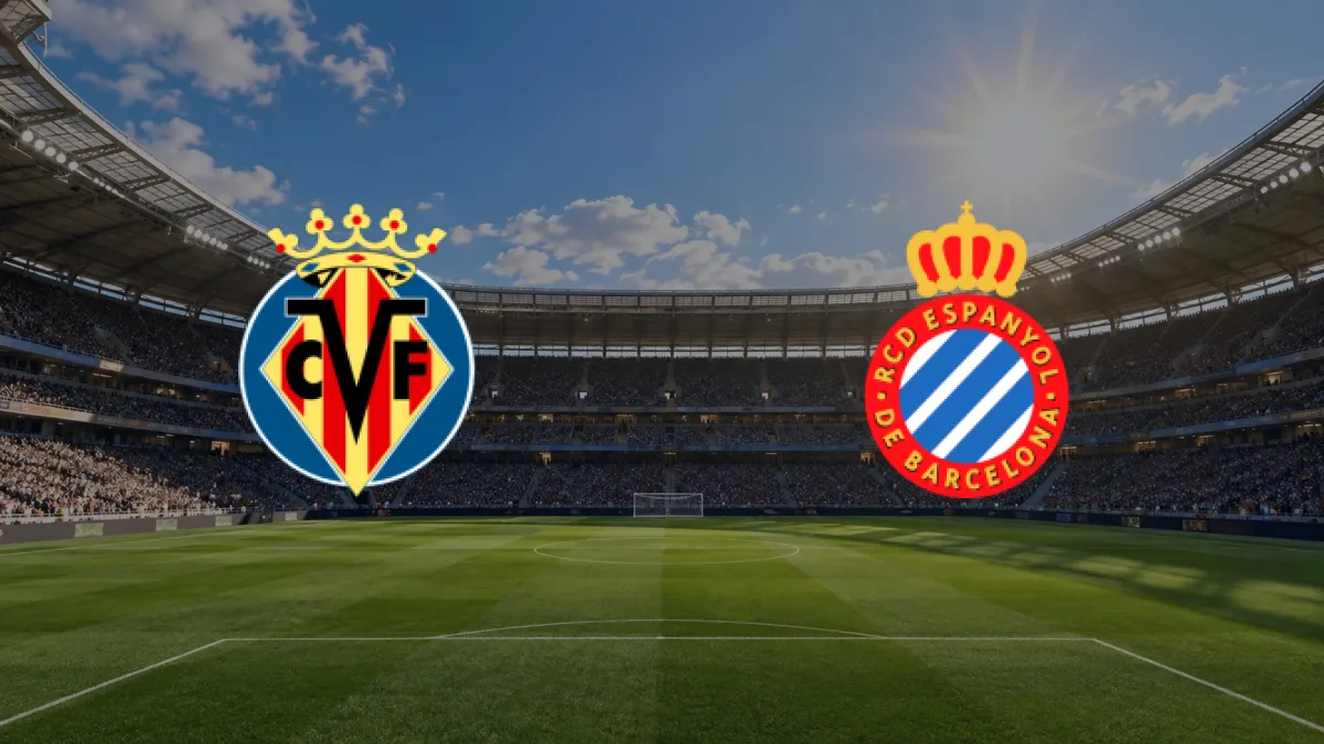 Villarreal - Espanyol maçı