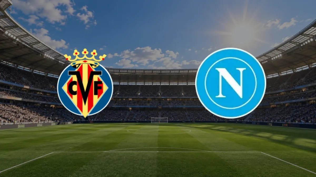 Villarreal - Napoli maçı