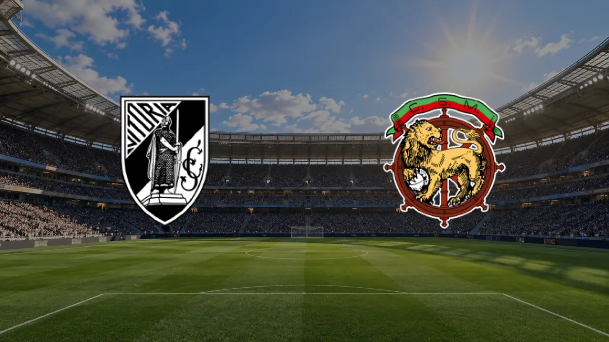 Vitoria Guimaraes - Maritimo maçı