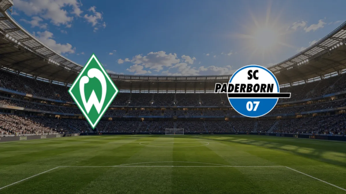 Werder Bremen - Paderborn maçı