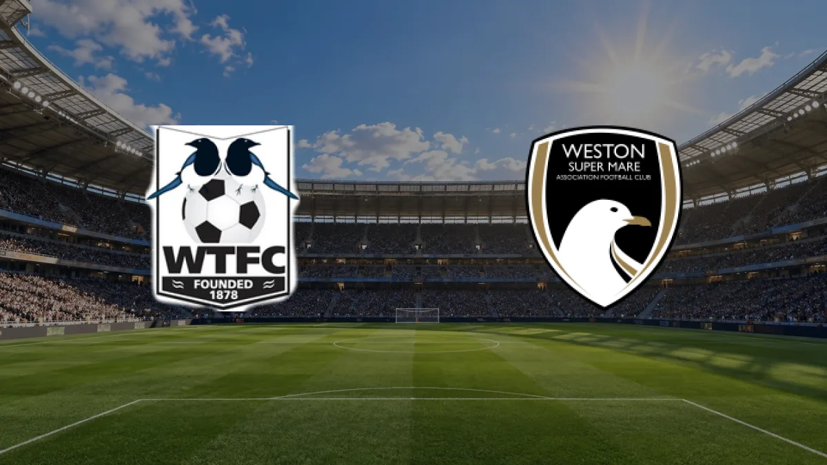 Wimborne Town - Weston Super Mare maçı