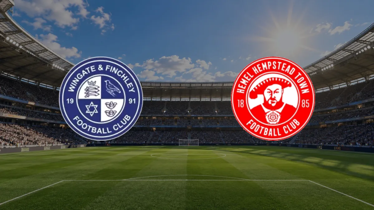 Wingate & Finchley - Hemel Hempstead maçı